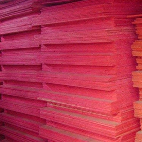 Madeirites resinados